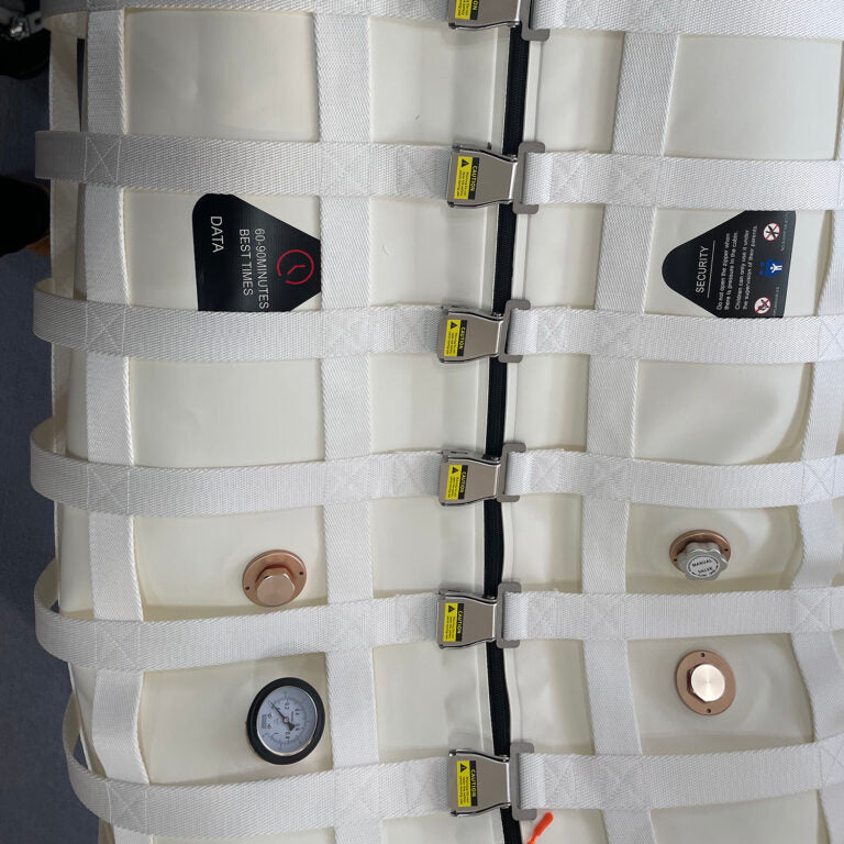 Sanctuary Chamber — Hyperbaric Oxygen Therapy at Home