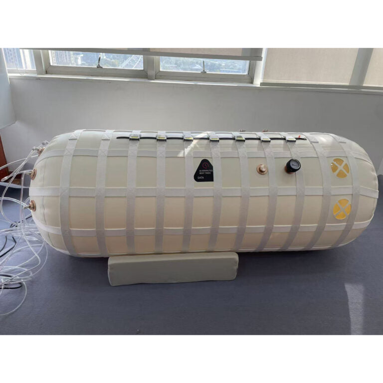 Sanctuary Chamber — Hyperbaric Oxygen Therapy at Home