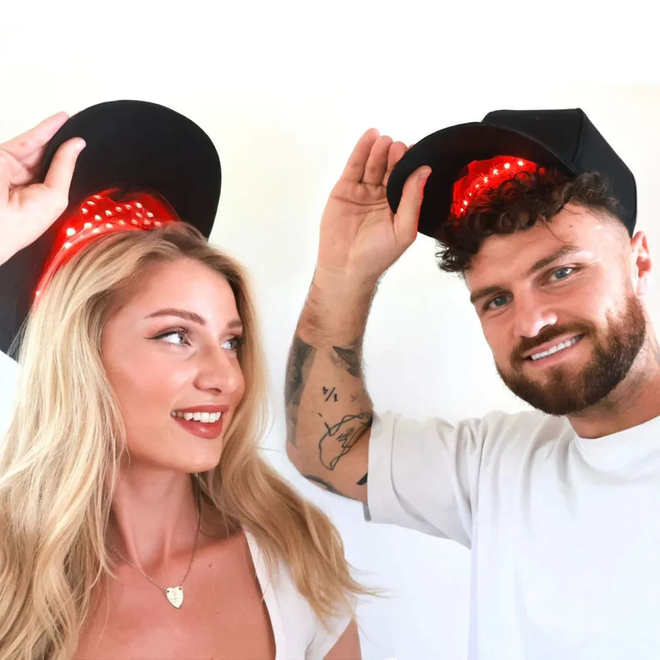 Red Light Therapy Hat