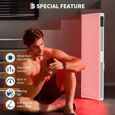 Red Light Therapy Panel SN1500