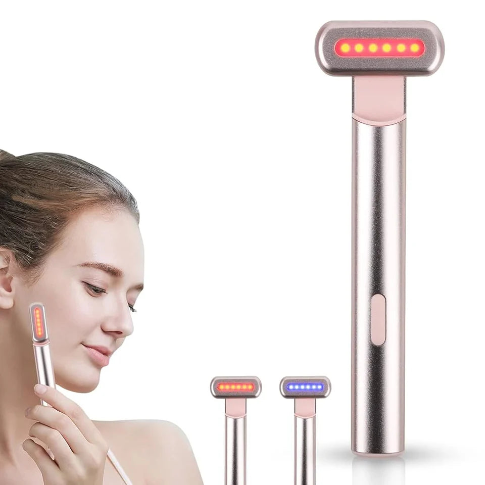 Red Light Therapy Face Wand SNW3