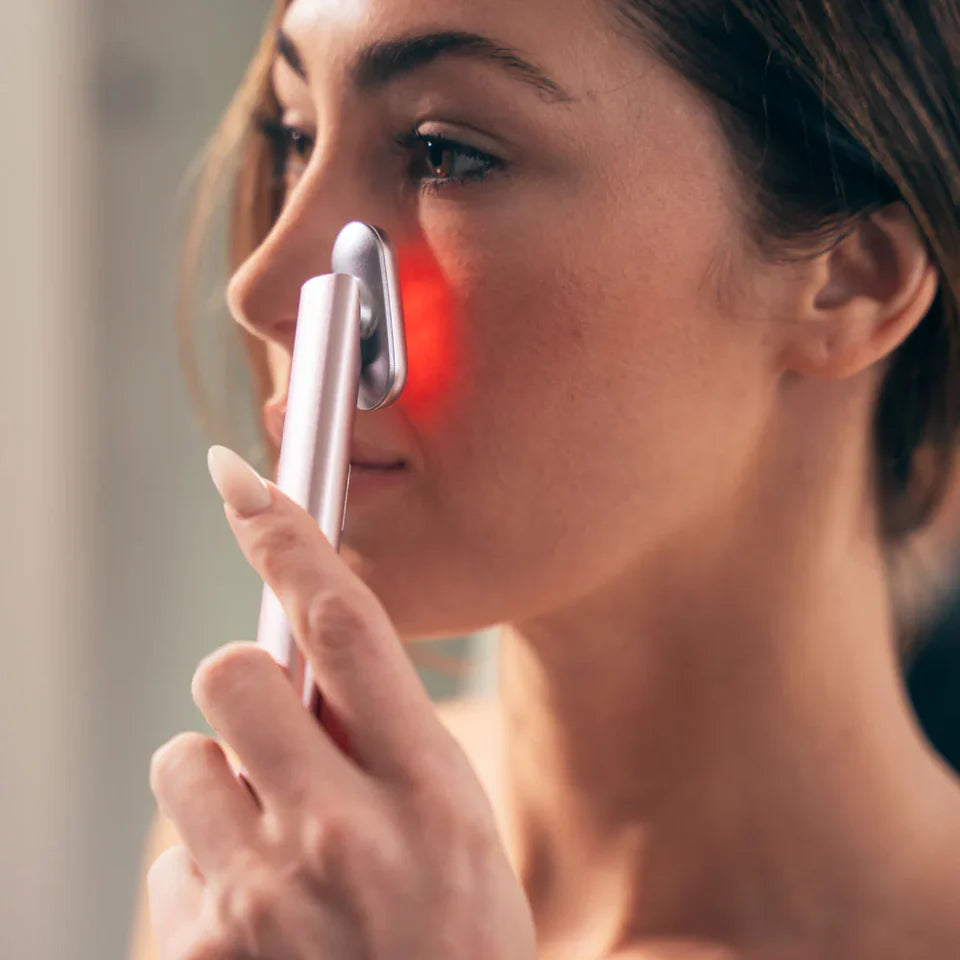 Red Light Therapy Face Wand SNW3