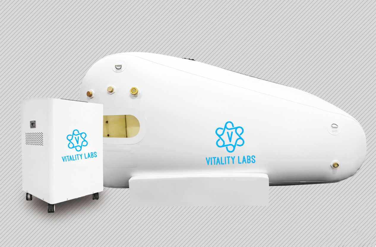 Triangular Soft-shell Chamber — Compact HBOT for Home