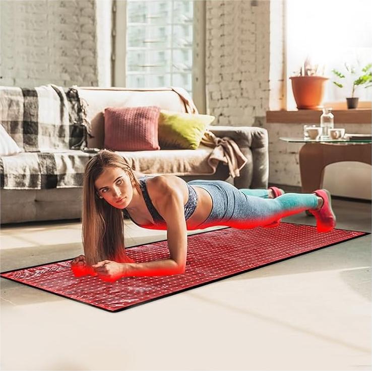 Red Light Therapy Mat SNP1200