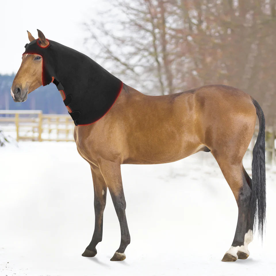 Red Light Therapy Full Head Hood(Horse)
