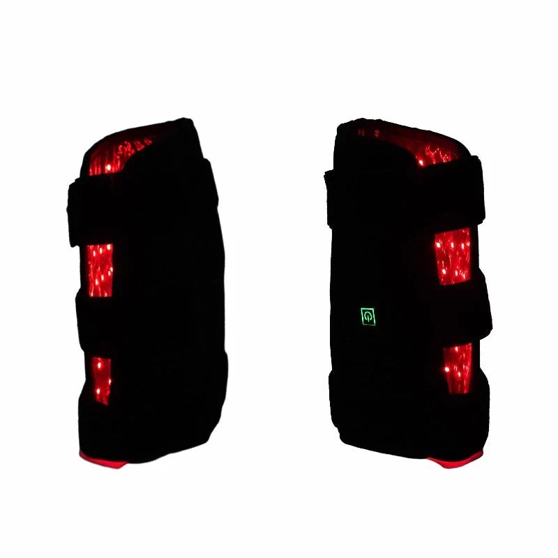 Red Light Therapy Knee Pads (Horse)