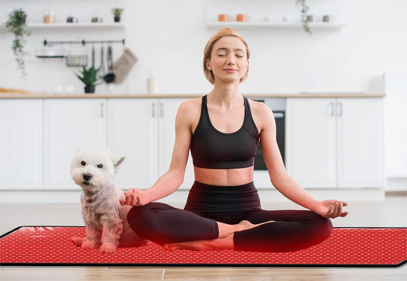 Red Light Therapy Mat SNP1200